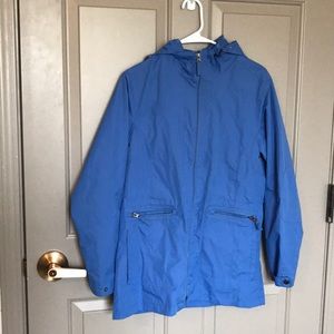 Rain jacket